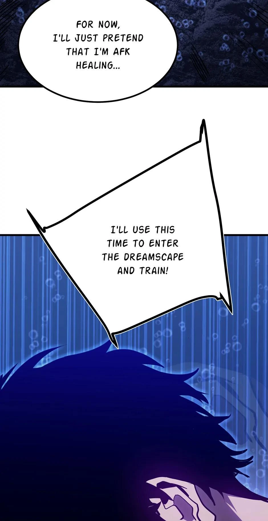 Log into the Future Chapter 184 — page 64