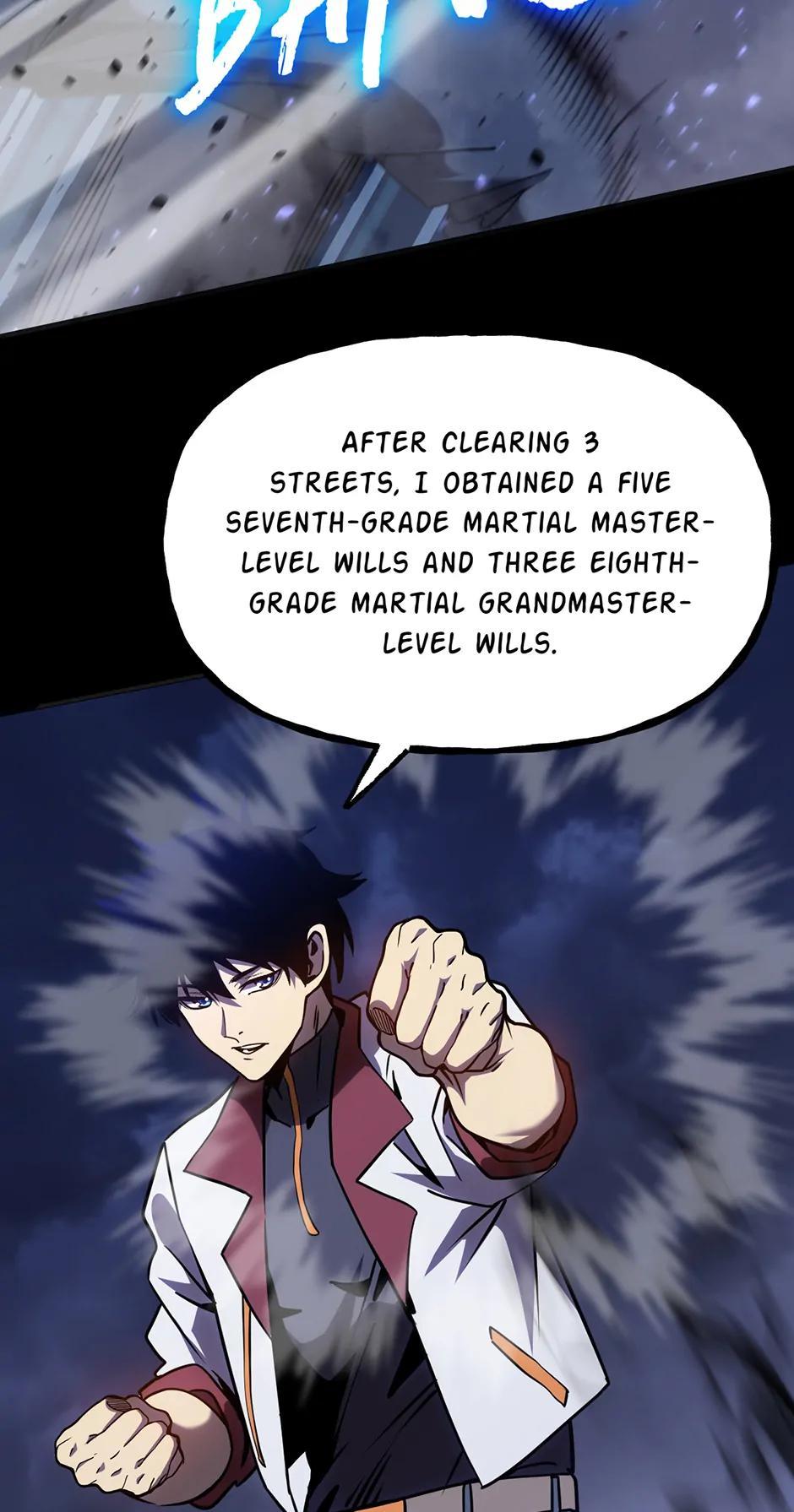 Log into the Future Chapter 185 — page 6