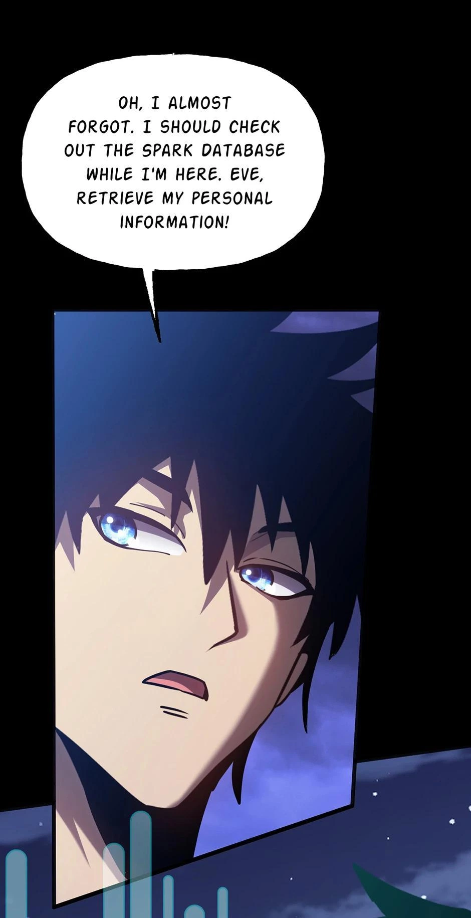 Log into the Future Chapter 185 — page 10