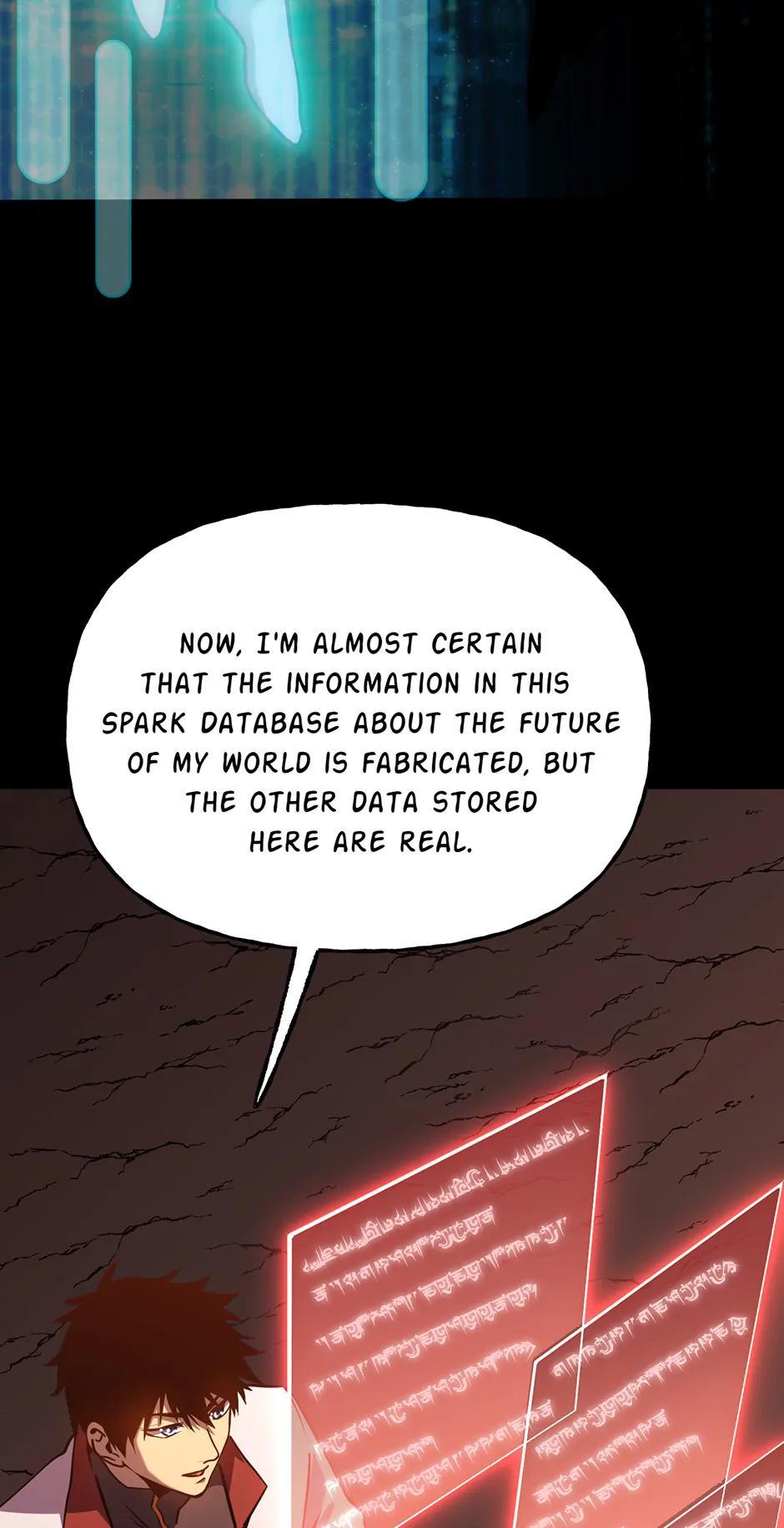 Log into the Future Chapter 185 — page 12
