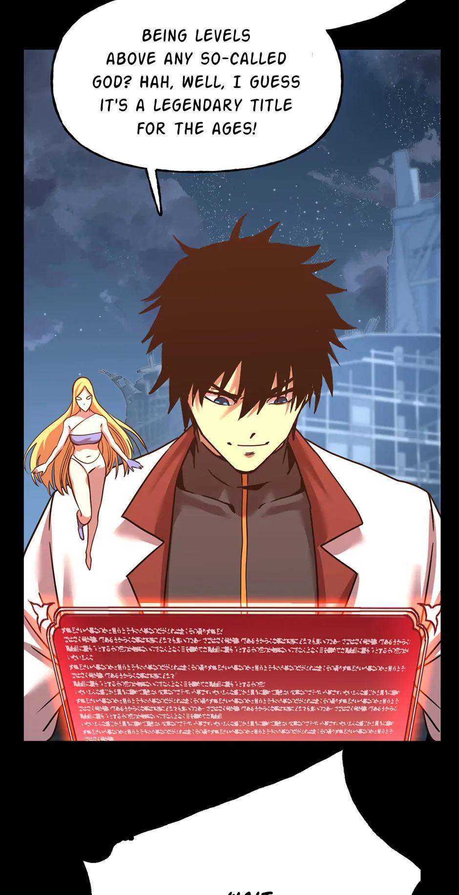 Log into the Future Chapter 185 — page 23