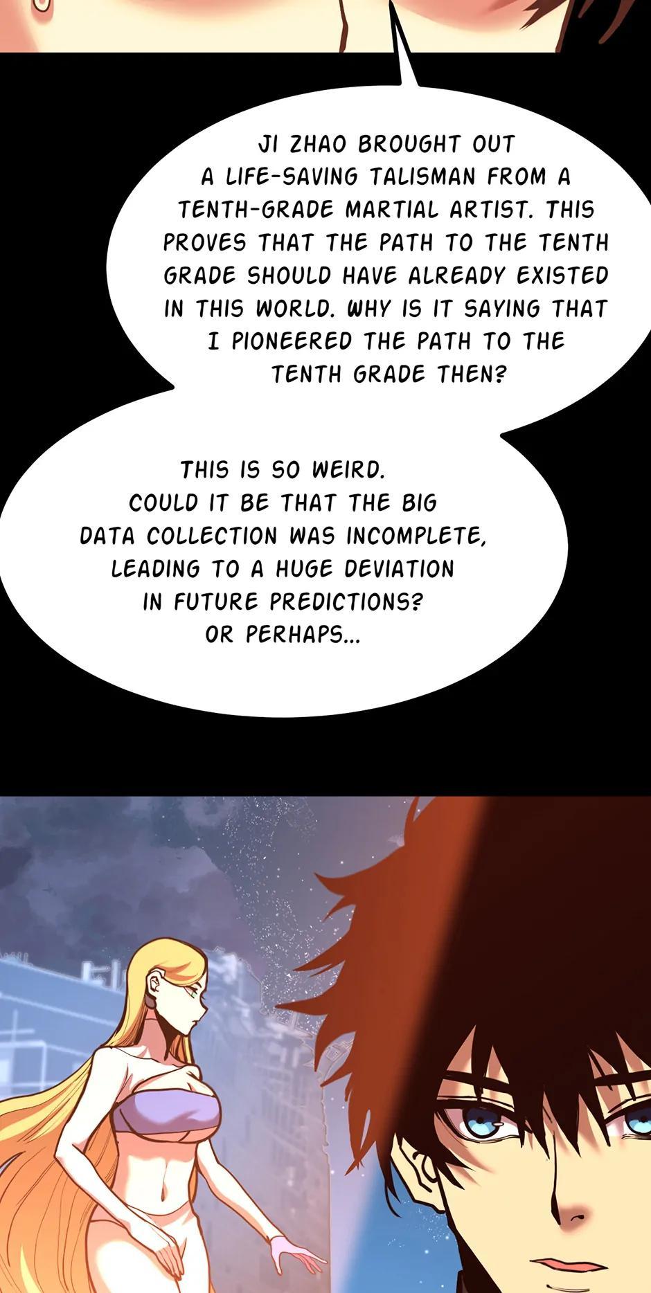Log into the Future Chapter 185 — page 26