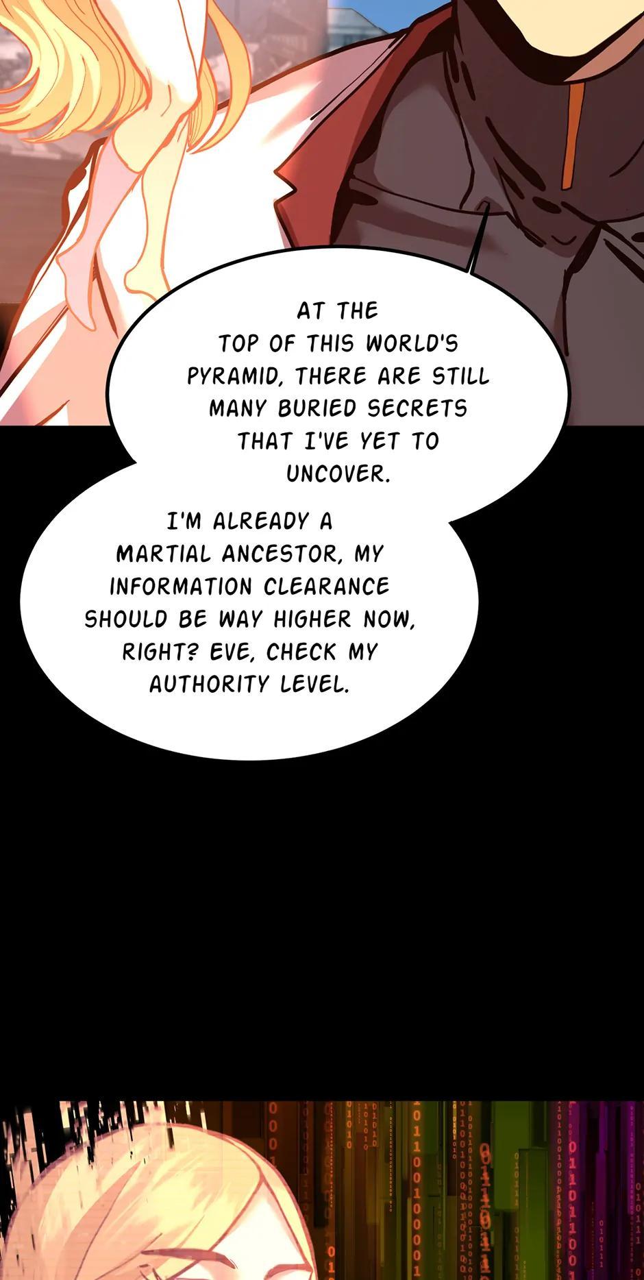 Log into the Future Chapter 185 — page 27