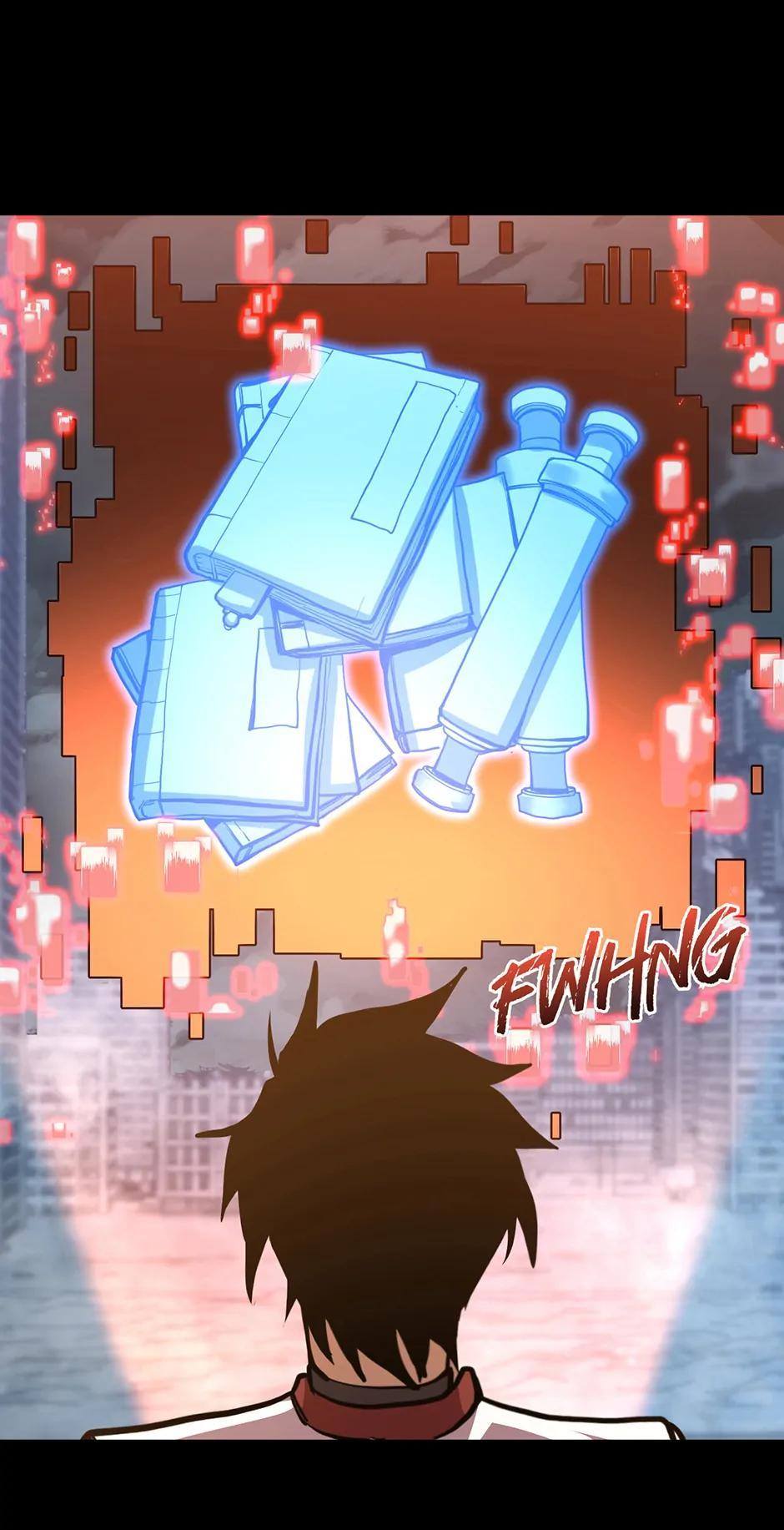 Log into the Future Chapter 185 — page 33