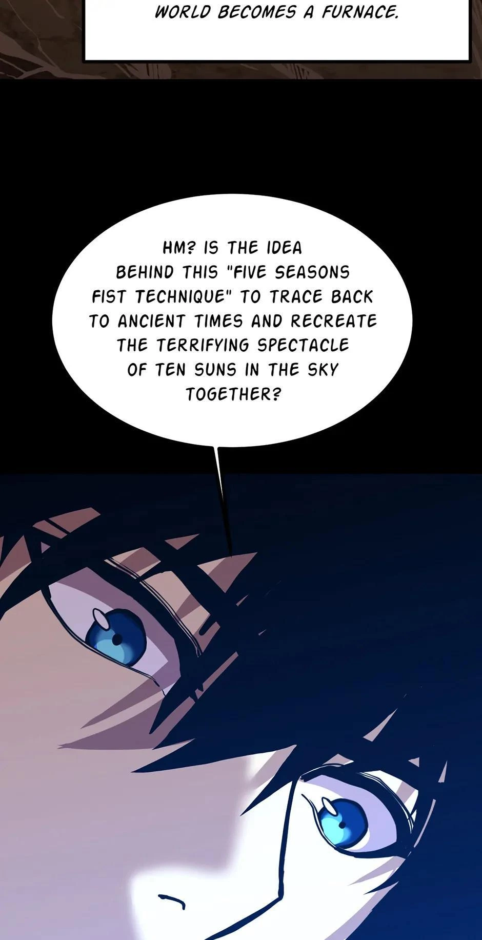 Log into the Future Chapter 185 — page 37