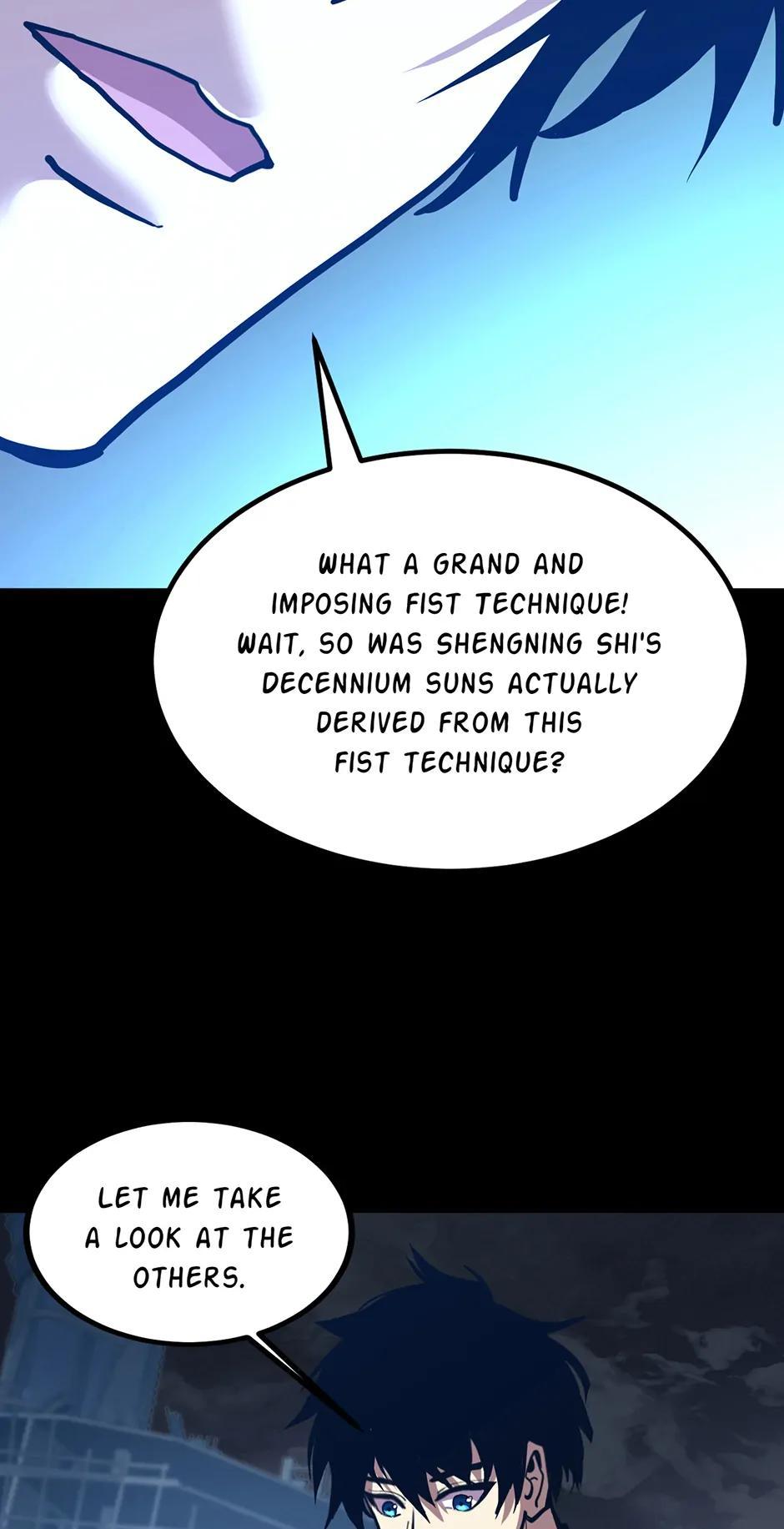 Log into the Future Chapter 185 — page 38