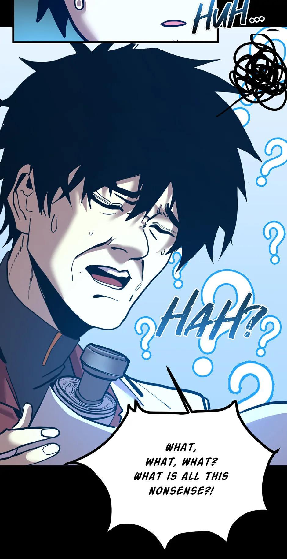 Log into the Future Chapter 185 — page 40
