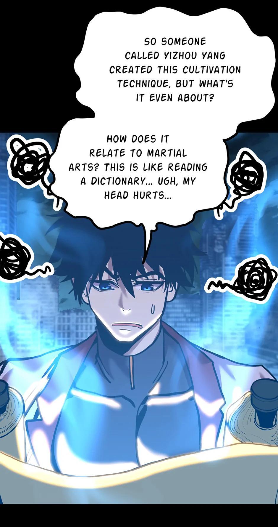 Log into the Future Chapter 185 — page 41