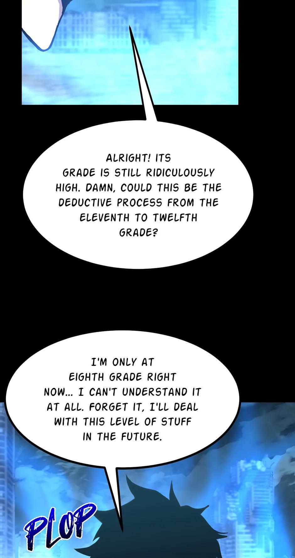 Log into the Future Chapter 185 — page 43