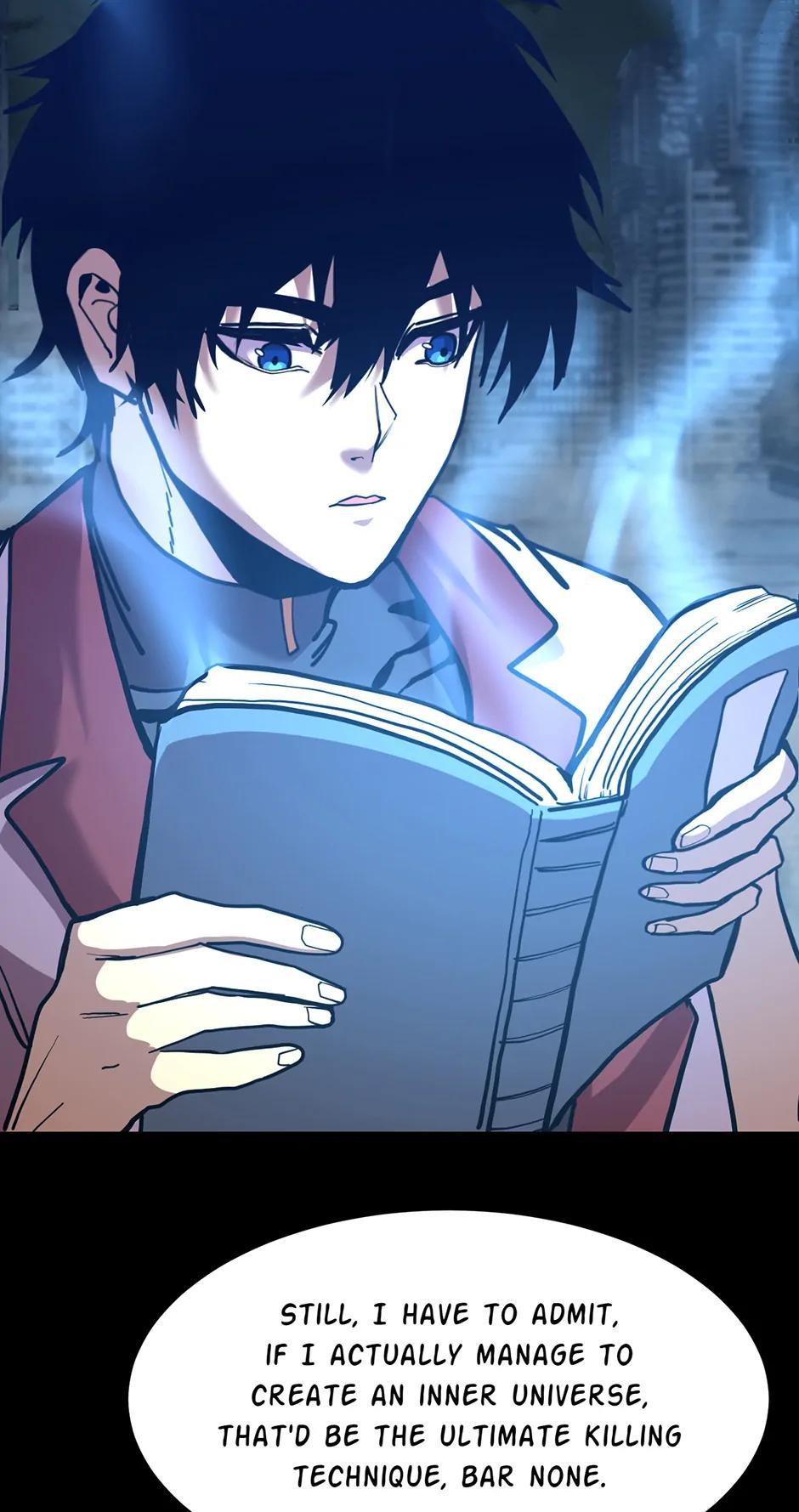 Log into the Future Chapter 185 — page 45
