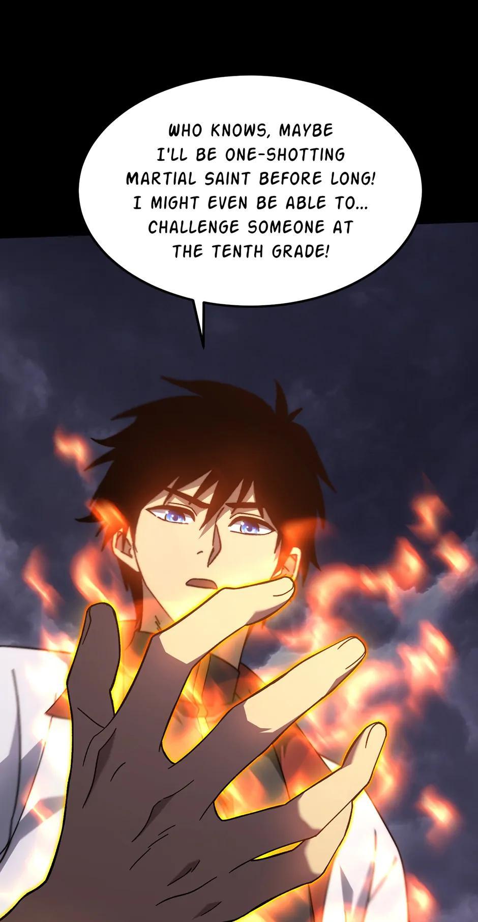 Log into the Future Chapter 185 — page 49