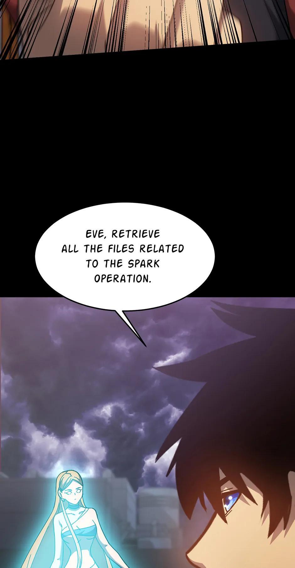 Log into the Future Chapter 185 — page 53