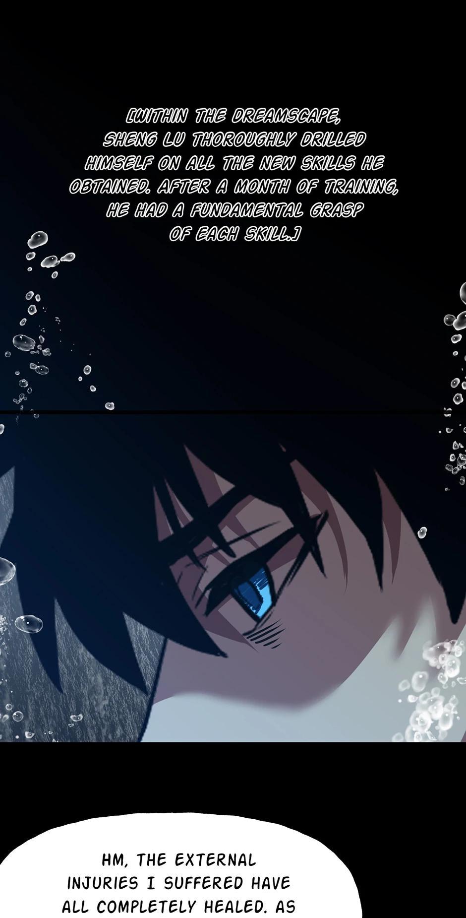 Log into the Future Chapter 186 — page 1