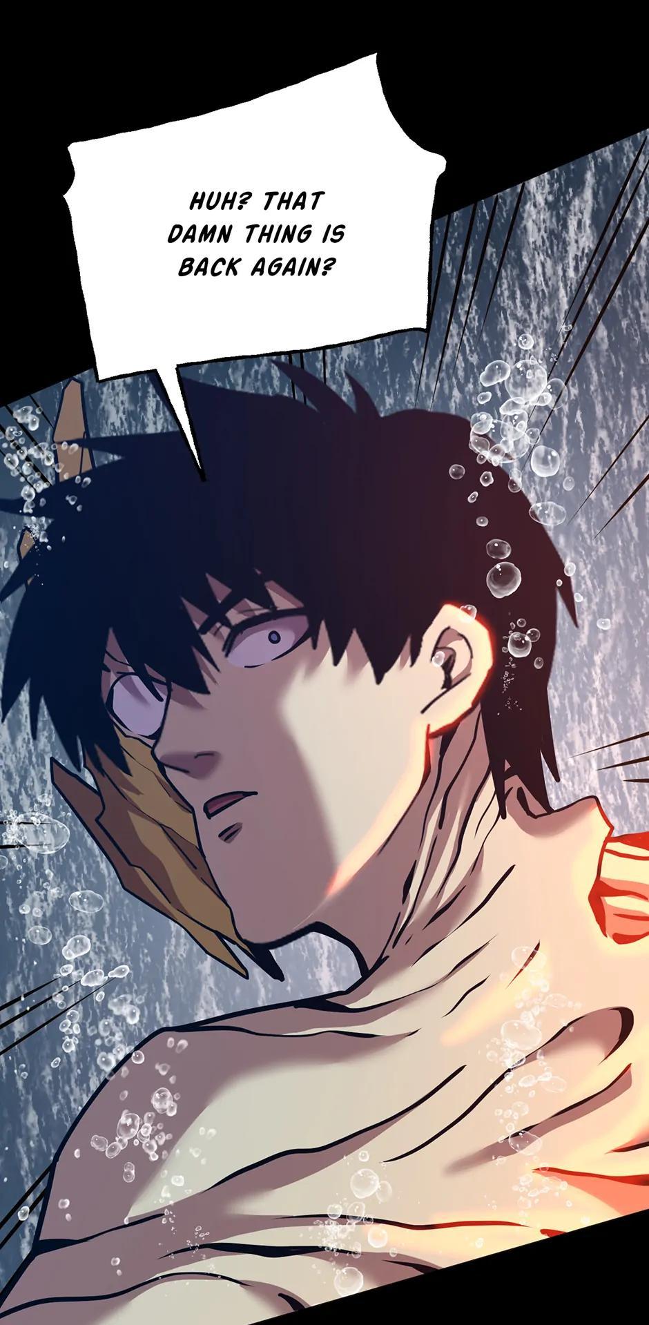 Log into the Future Chapter 186 — page 8