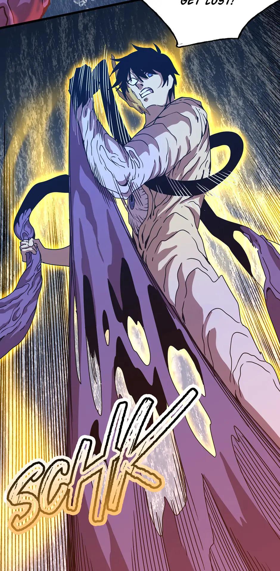 Log into the Future Chapter 186 — page 11