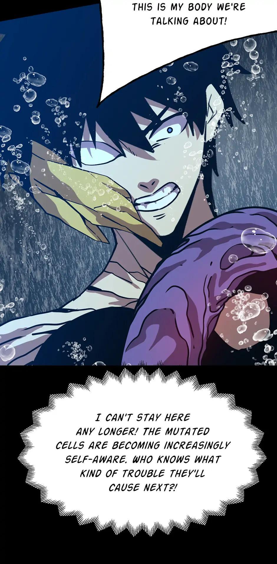 Log into the Future Chapter 186 — page 13