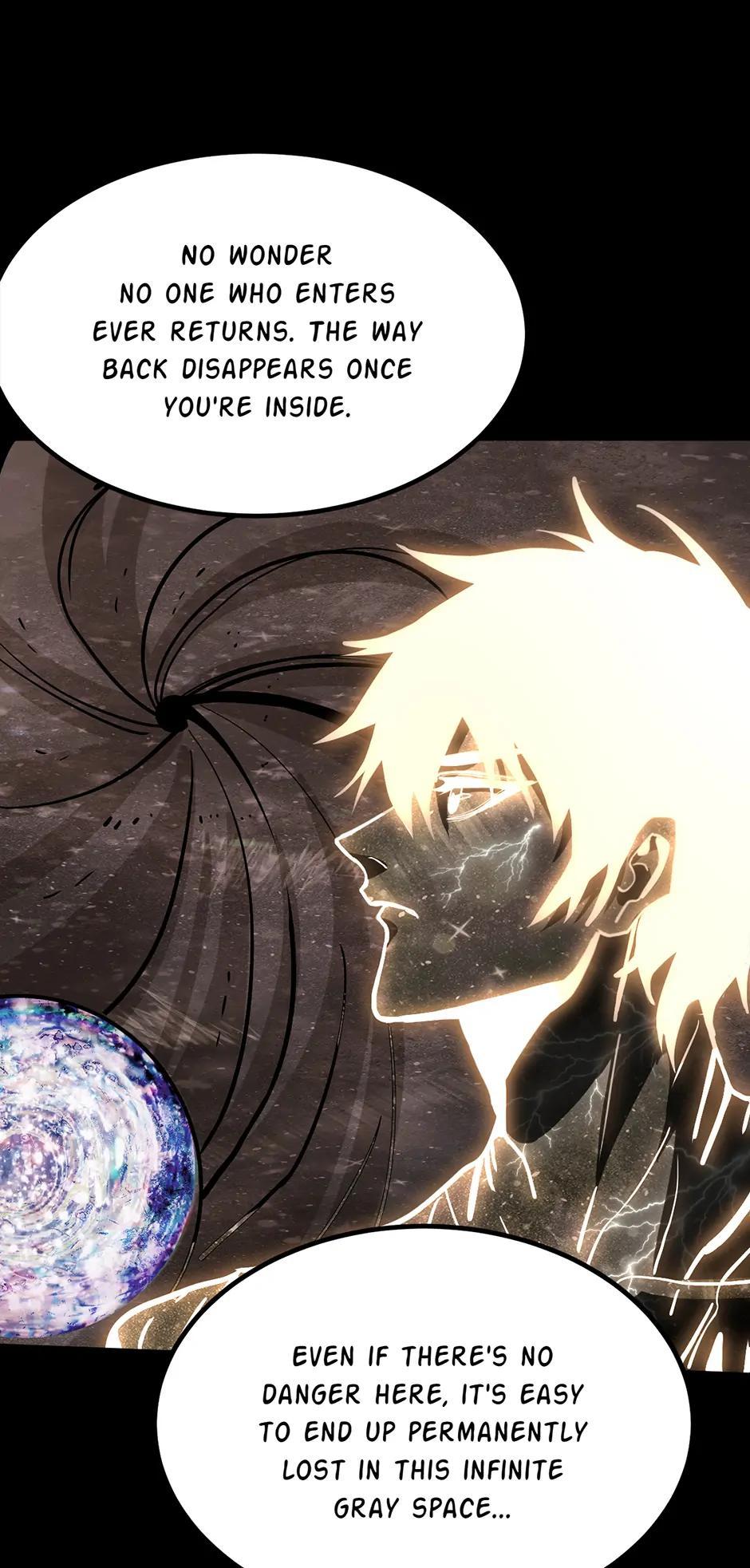 Log into the Future Chapter 186 — page 34