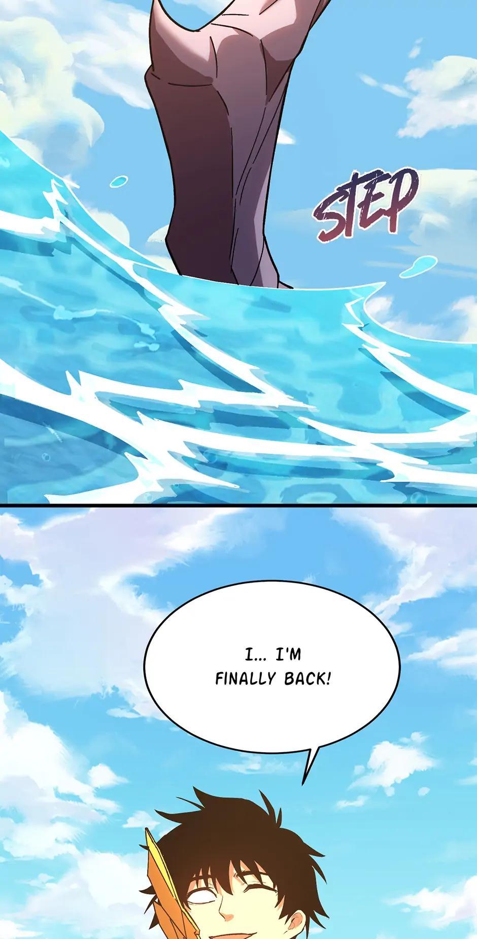 Log into the Future Chapter 186 — page 74