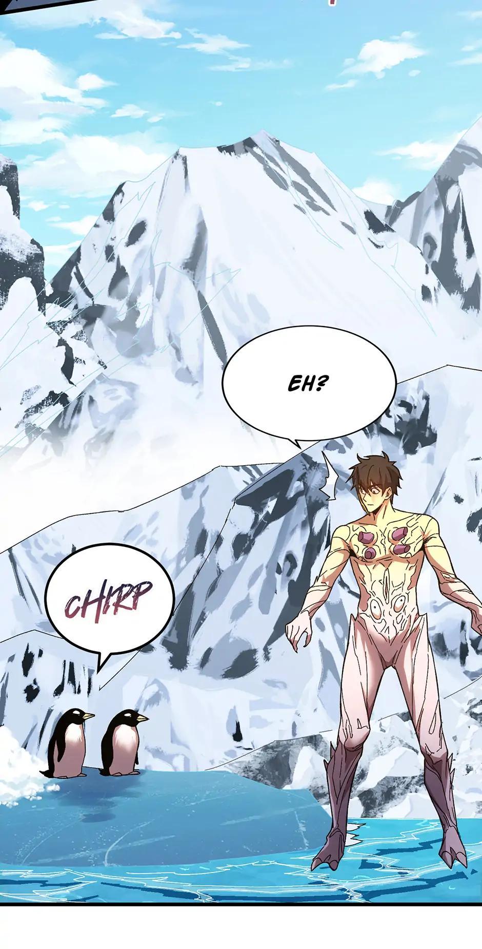 Log into the Future Chapter 186 — page 76
