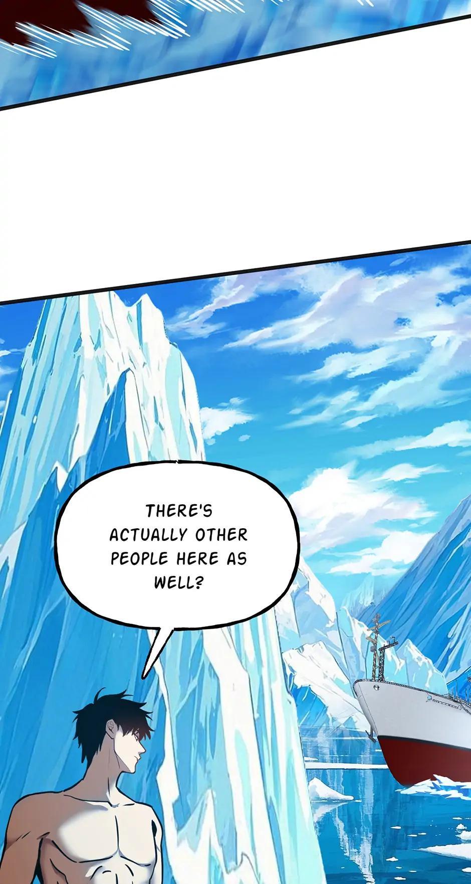 Log into the Future Chapter 187 — page 23
