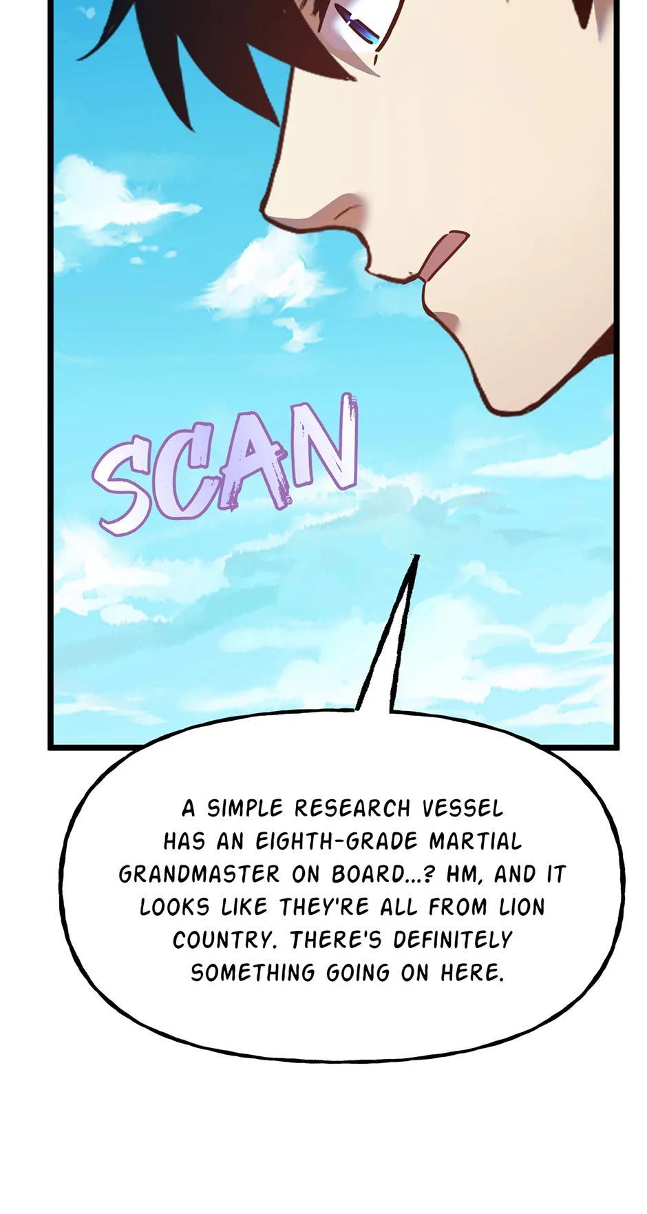 Log into the Future Chapter 187 — page 27