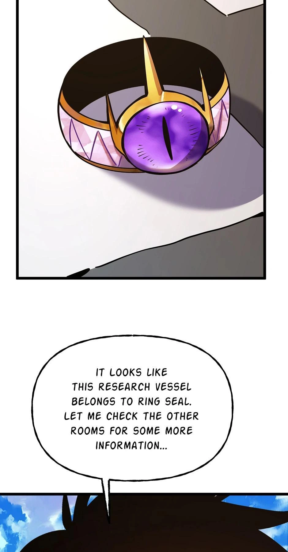 Log into the Future Chapter 187 — page 33