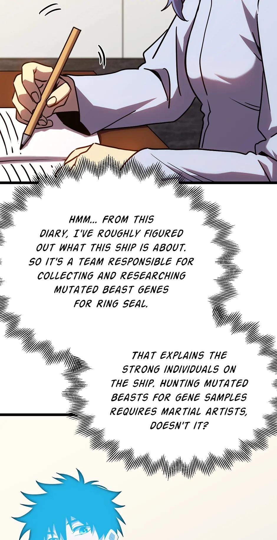 Log into the Future Chapter 187 — page 39
