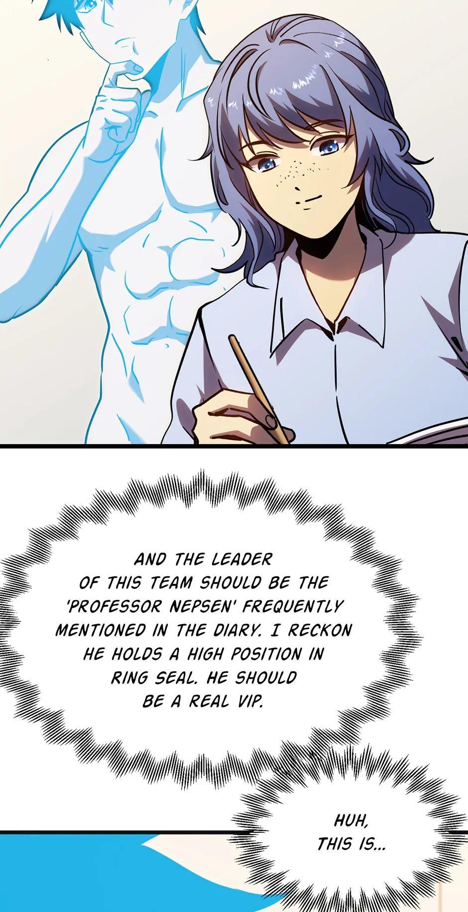 Log into the Future Chapter 187 — page 40