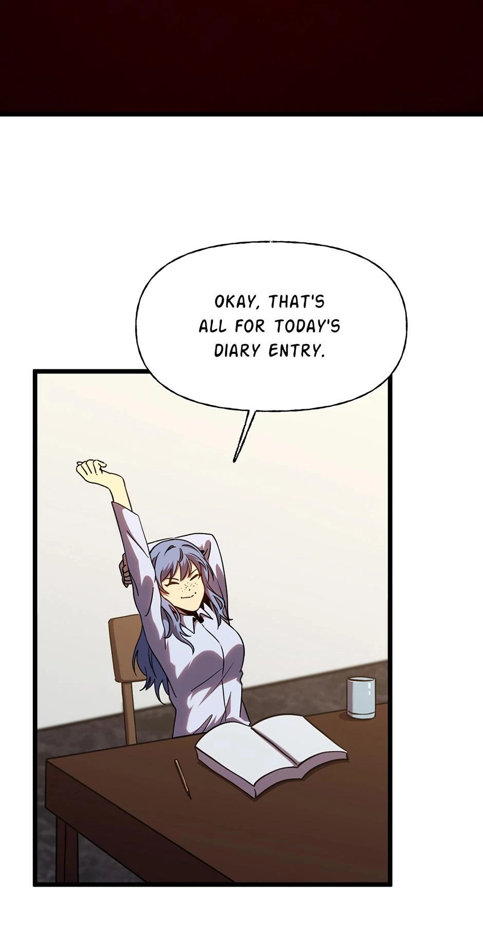 Log into the Future Chapter 187 — page 43