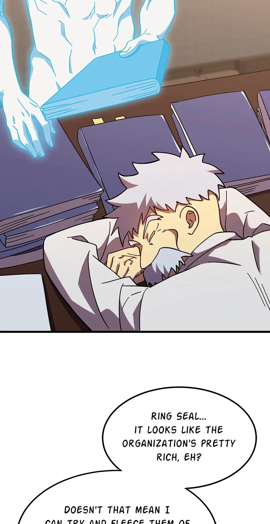 Log into the Future Chapter 187 — page 54