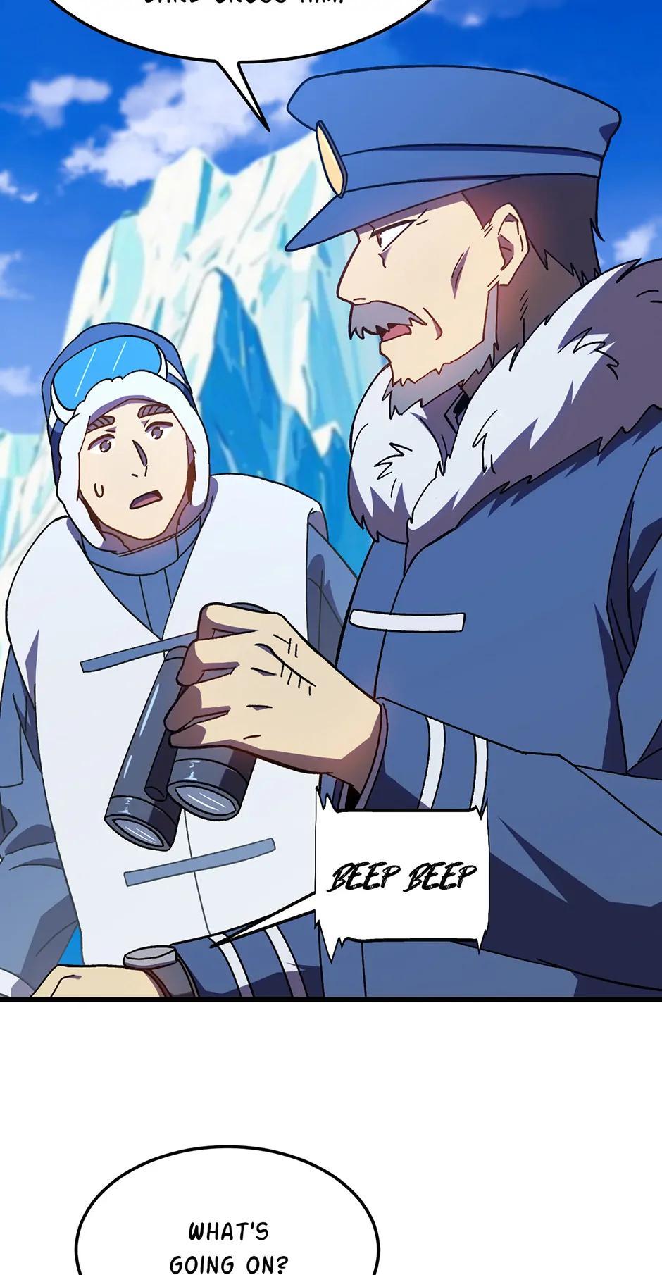 Log into the Future Chapter 187 — page 61