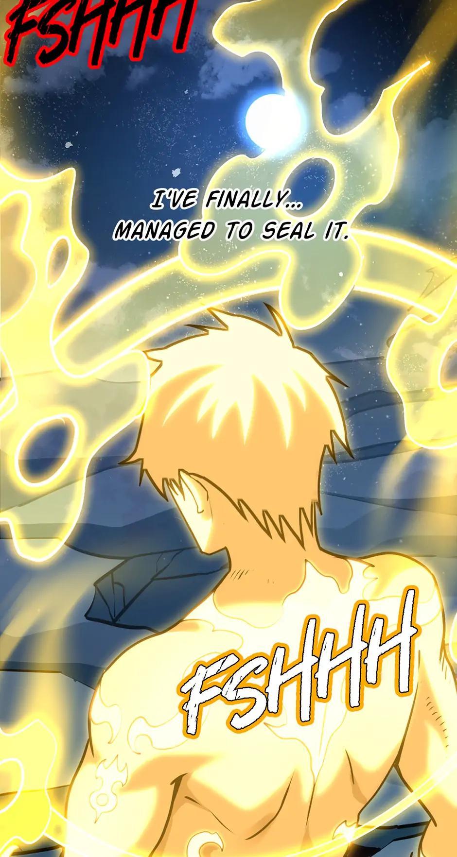 Log into the Future Chapter 188 — page 13