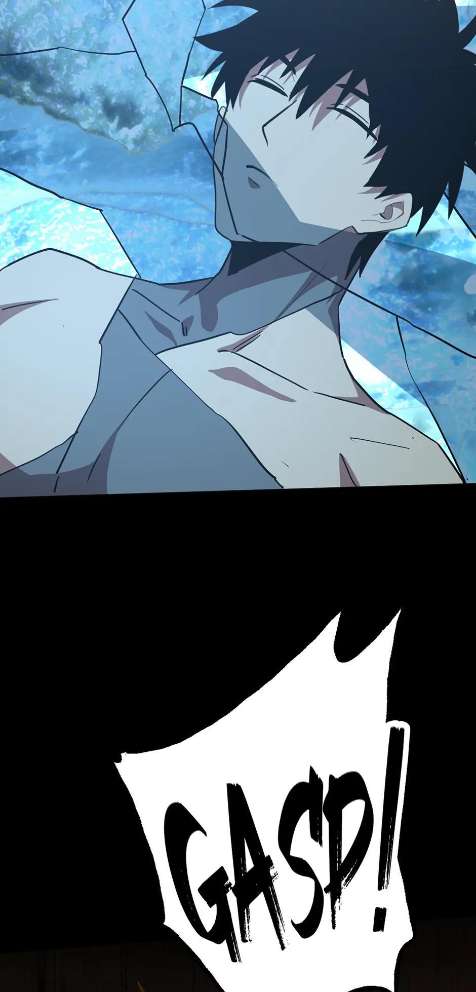Log into the Future Chapter 188 — page 20