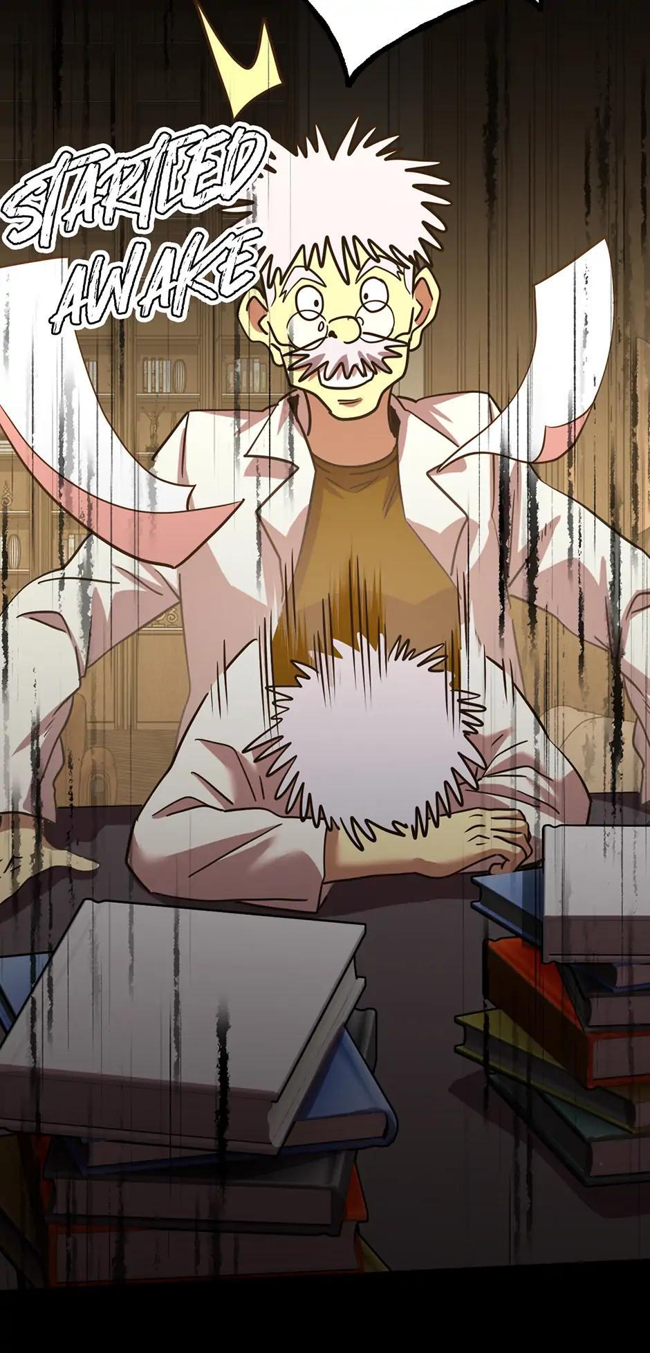 Log into the Future Chapter 188 — page 21