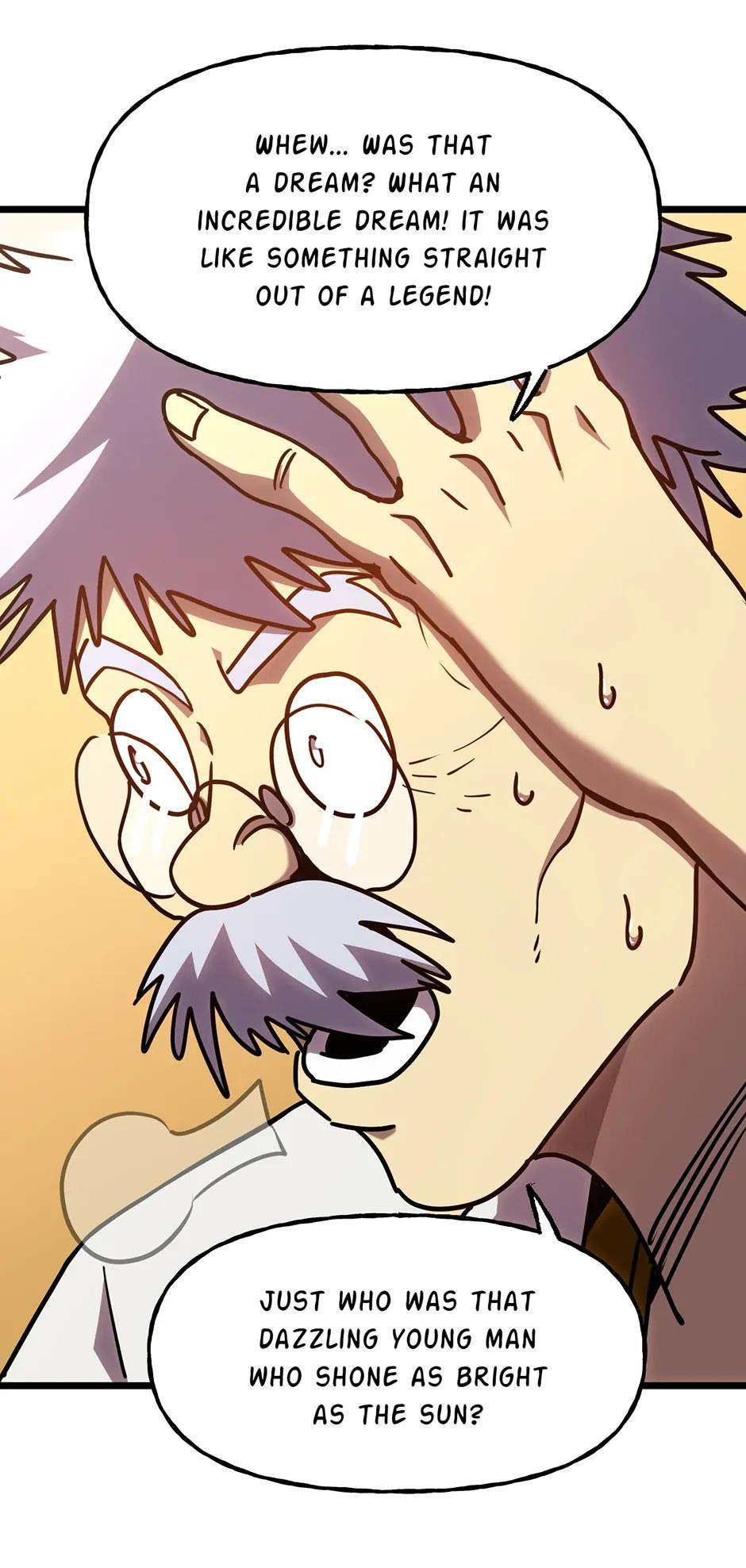 Log into the Future Chapter 188 — page 22