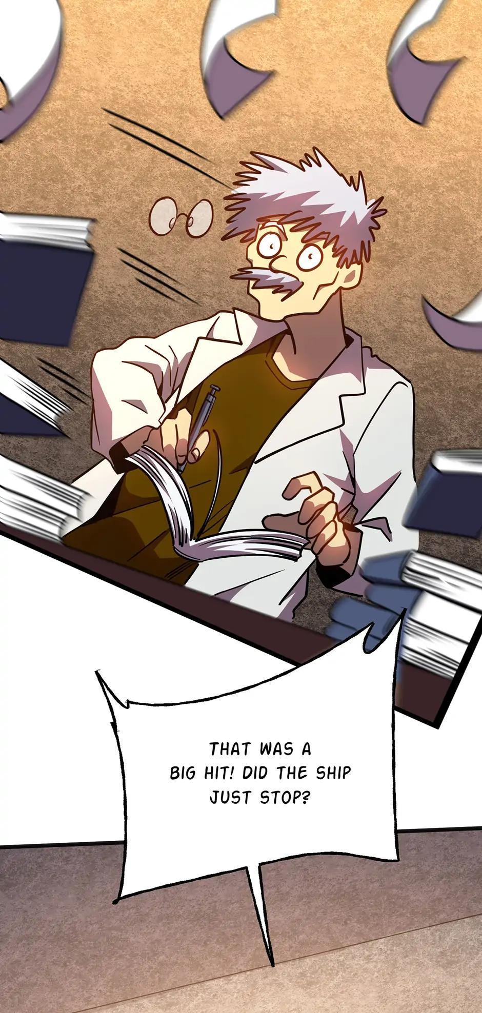 Log into the Future Chapter 188 — page 24