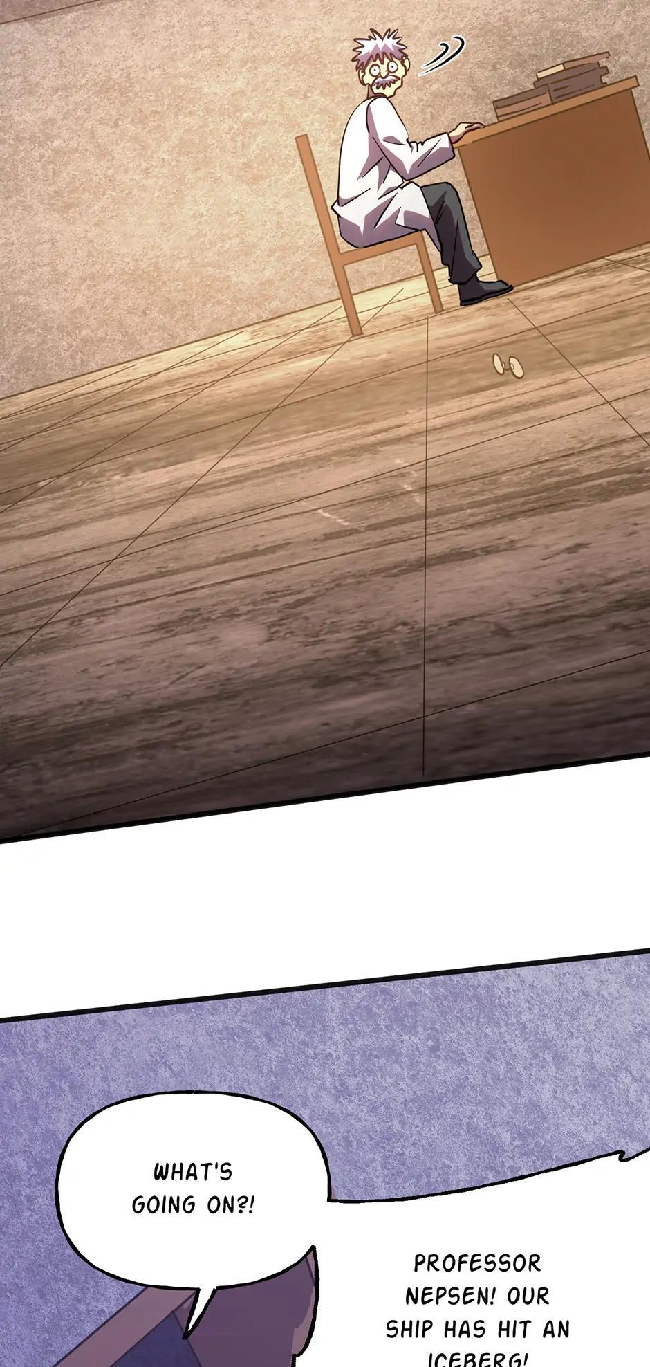 Log into the Future Chapter 188 — page 25