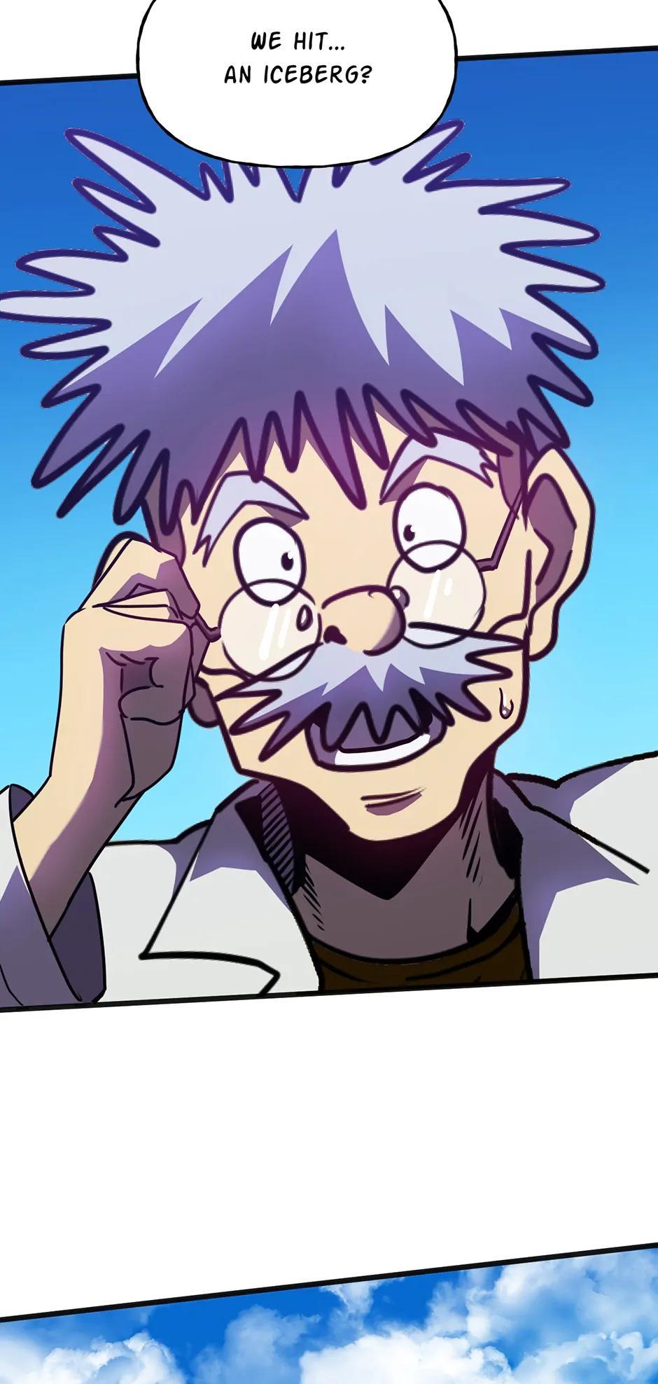 Log into the Future Chapter 188 — page 27