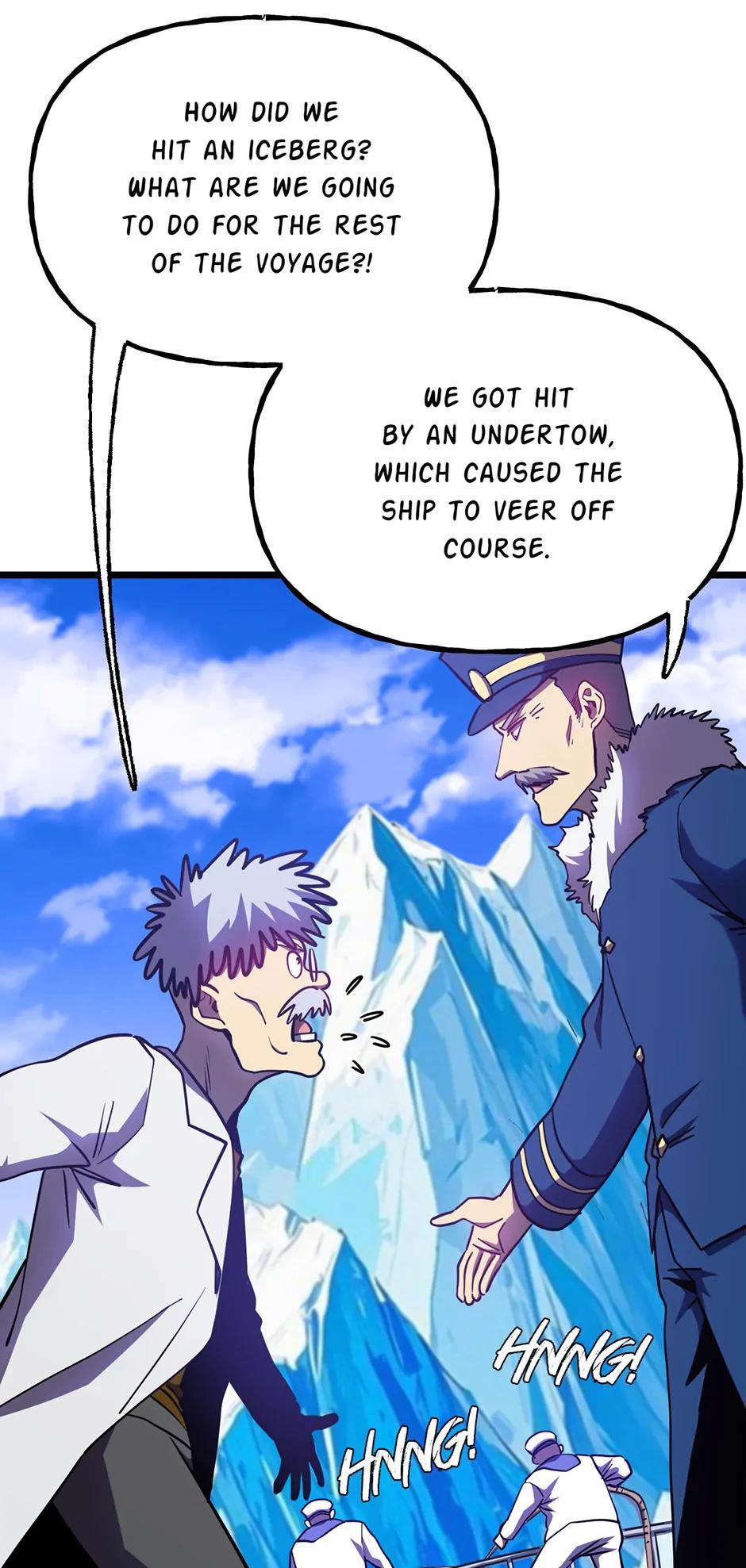 Log into the Future Chapter 188 — page 29