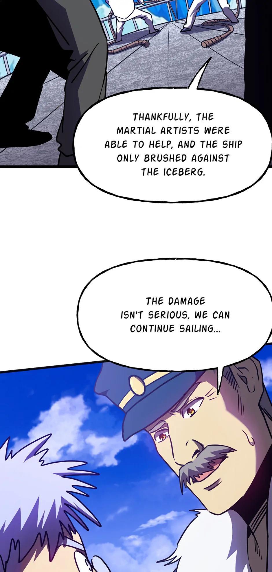 Log into the Future Chapter 188 — page 30