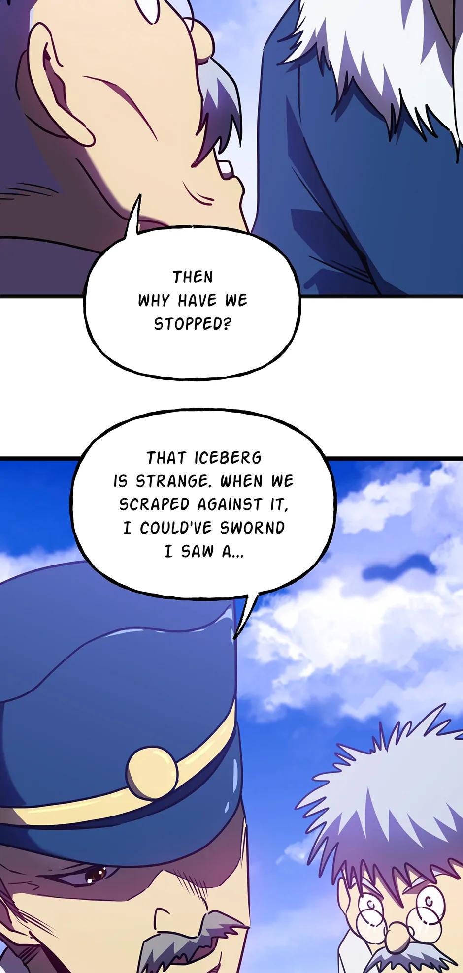 Log into the Future Chapter 188 — page 31