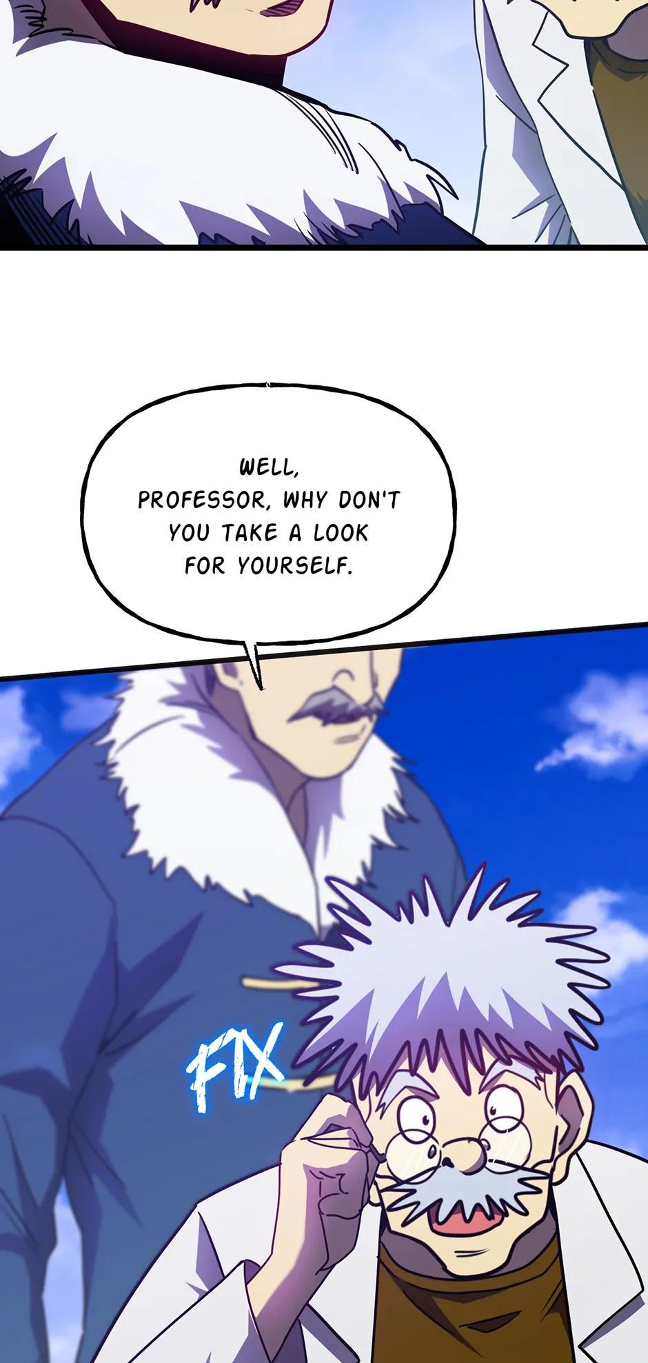 Log into the Future Chapter 188 — page 32