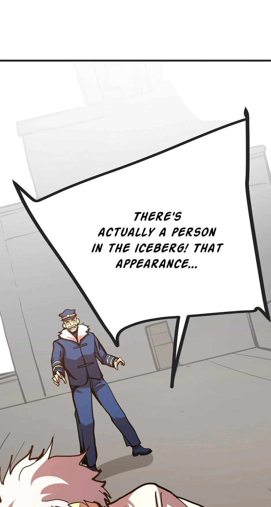 Log into the Future Chapter 188 — page 35