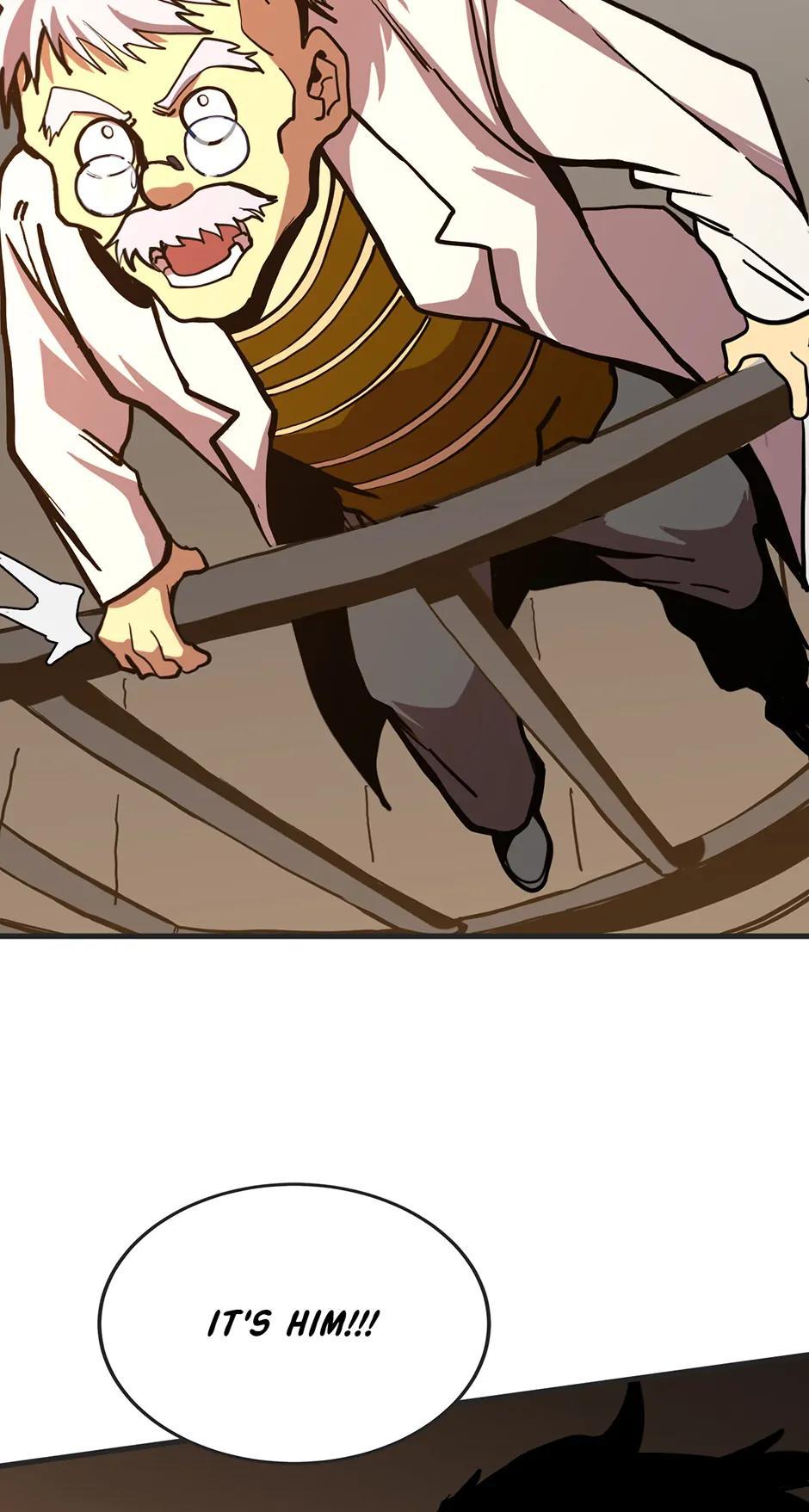 Log into the Future Chapter 188 — page 36
