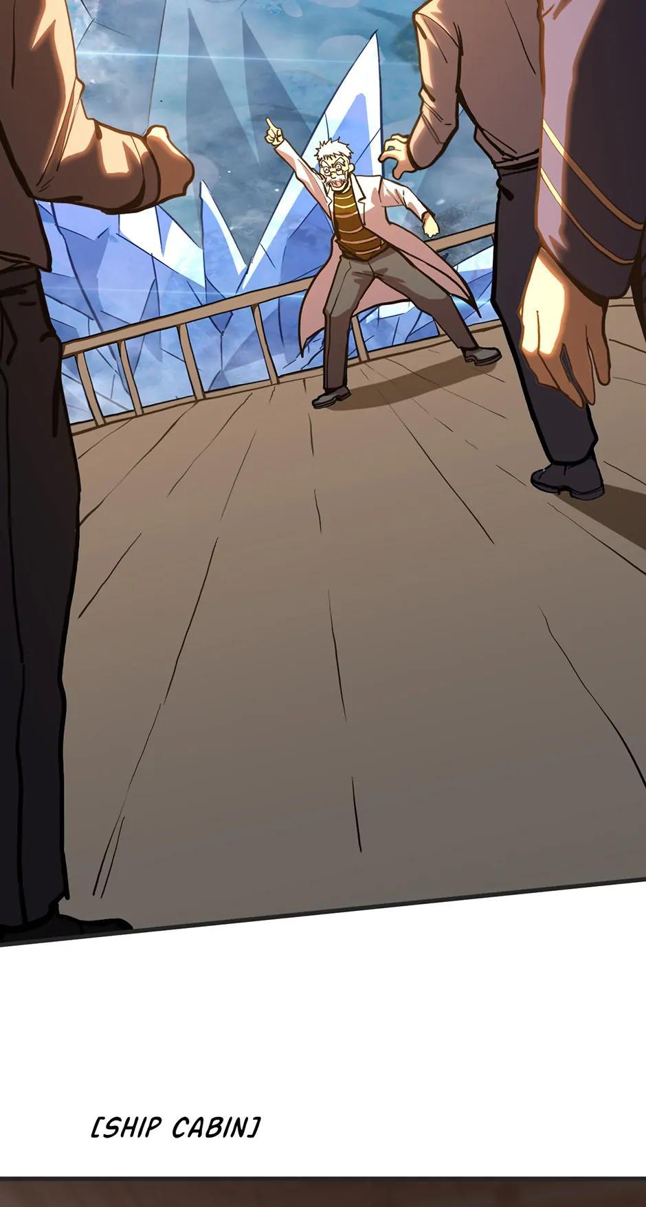Log into the Future Chapter 188 — page 39