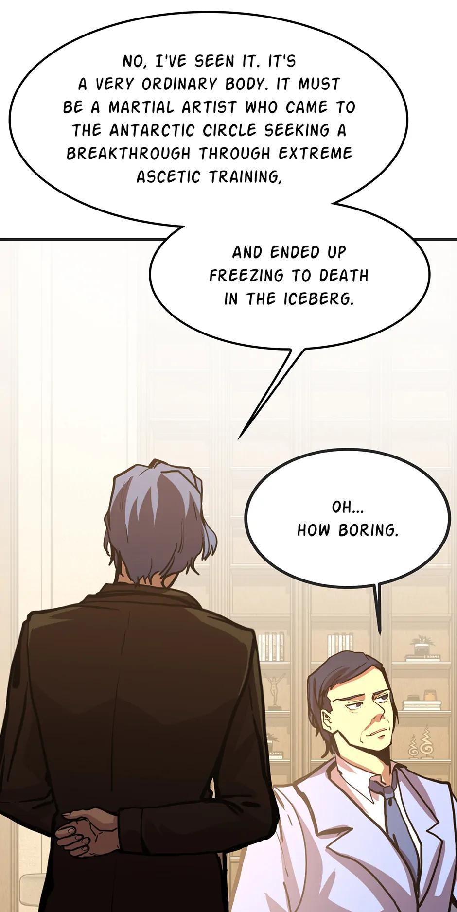 Log into the Future Chapter 188 — page 43