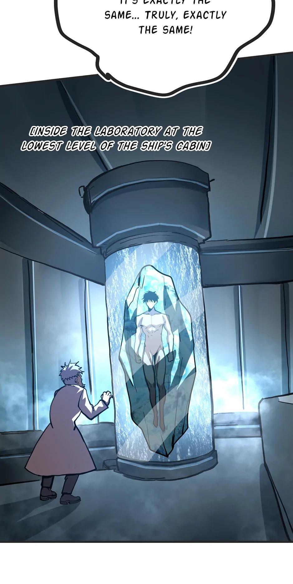Log into the Future Chapter 188 — page 47