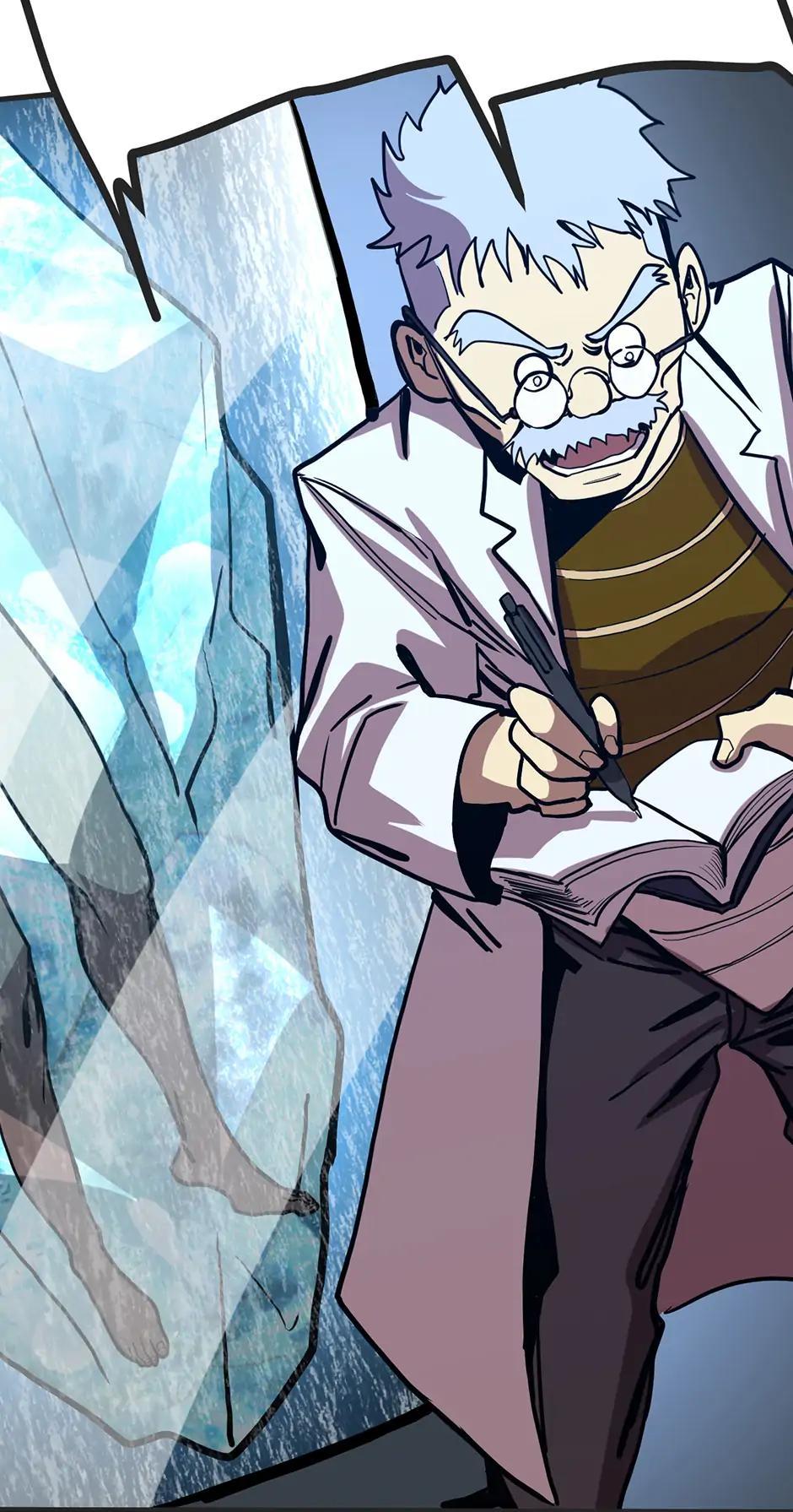 Log into the Future Chapter 188 — page 50