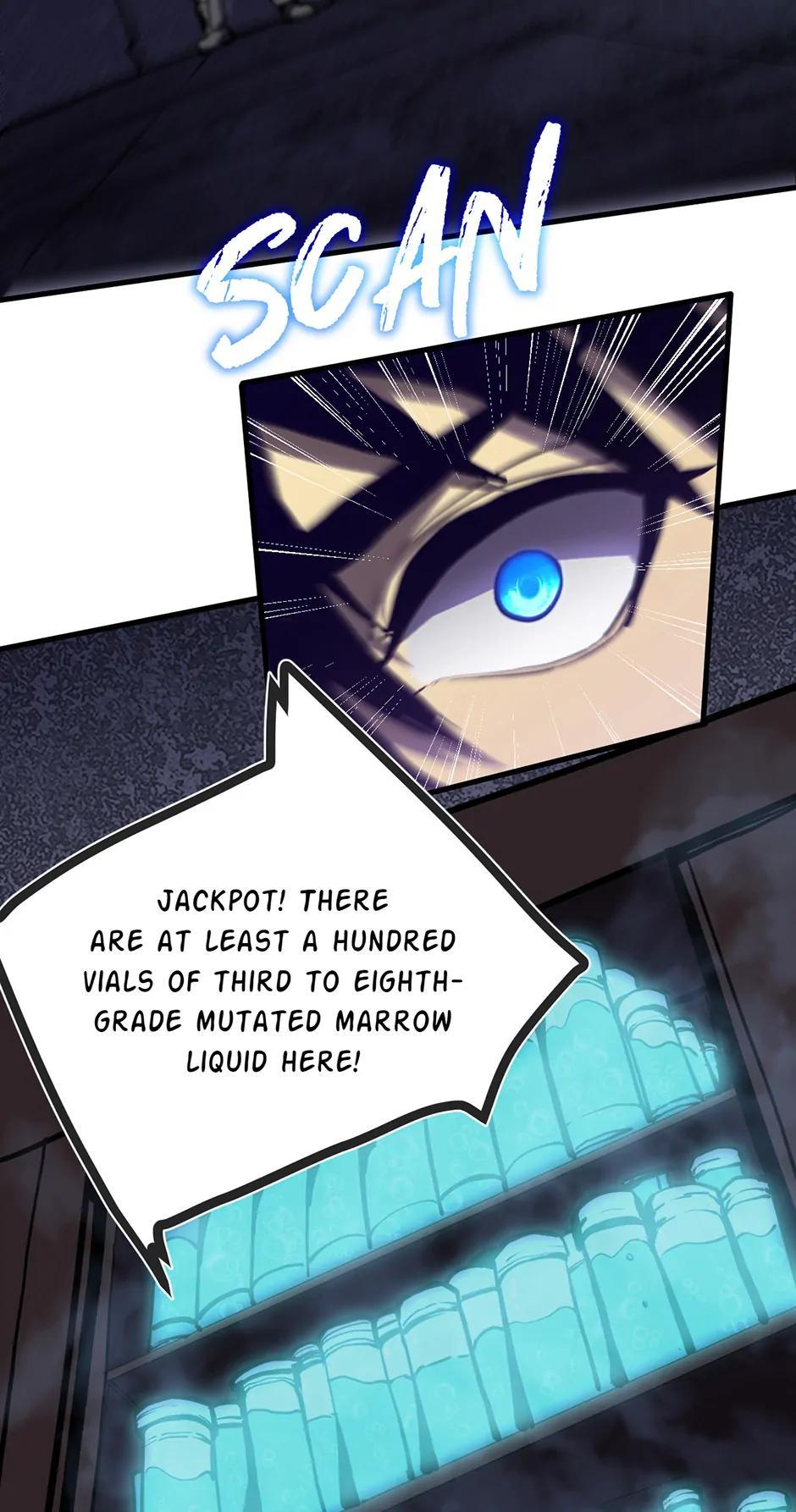 Log into the Future Chapter 188 — page 54