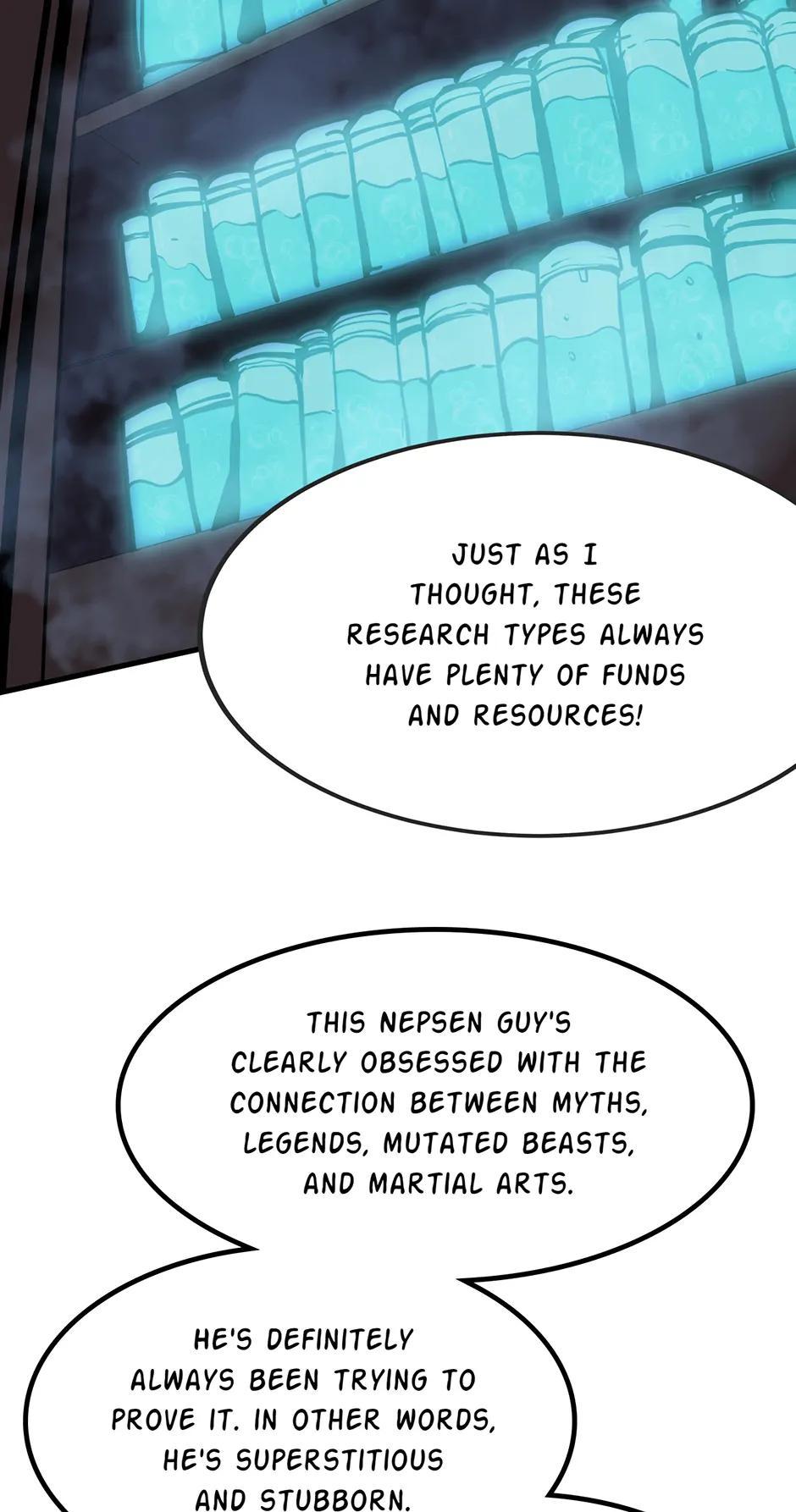 Log into the Future Chapter 188 — page 55